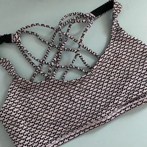 Lululemon sports bra, size small